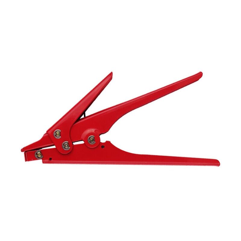 Clamping and Cutting Pliers, Clamping Tool, Cable Tie Pliers for Cutting Cable Ties, Automatic Cable Tie Clamping Tool, Nylon Cable Tie Pliers Mumu