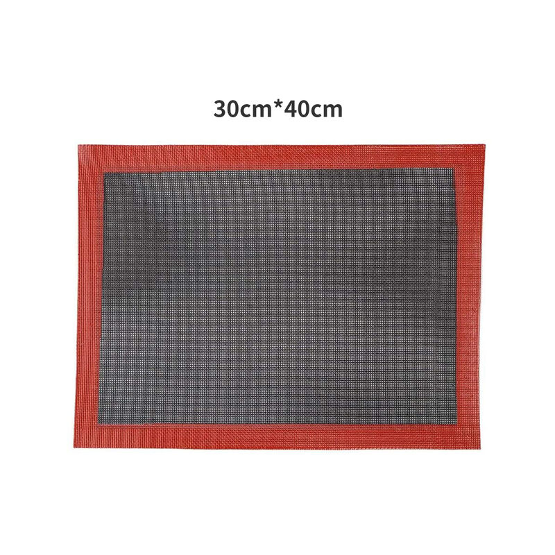 1pc teglia da forno in Silicone perforato teglia