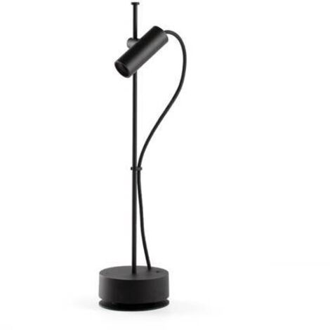CLAP 512 Faro nero 6W 3000K 38º 24V