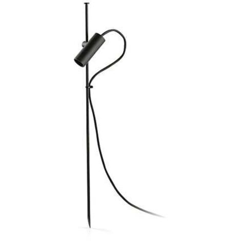 CLAP 630 Black stake 6W 3000K 38º 24V 75708-233