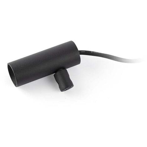 CLAP Flutlichtstrahler schwarz 6W 2700K 38° CLAP Flutlichtstrahler schwarz 6W 2700K 38 75702-223