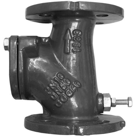 Clapet à bille anti-retour fonte pour SANICUBIC GR SC - DN 100 - SFA