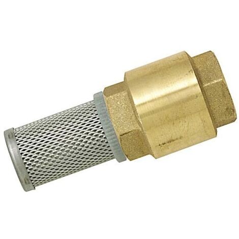 Clapet anti-filtre BOUTTE 2142574