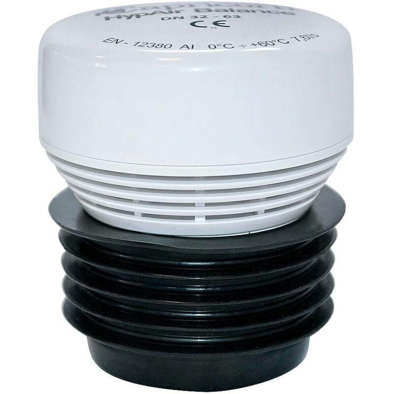 Clapet aérateur HypAirBalance - Ø 70/75/90/100/110