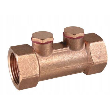 Clapet anti-pollution 1/2" AQUER