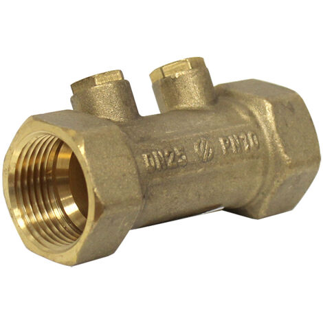 Clapet anti pollution ACS - Femelle 1" (26/34) Femelle 1" (26/34) - Lg 90 mm - Arco