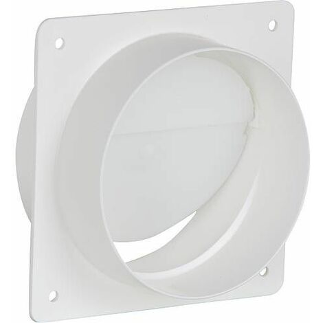 Clapet anti-refoulement DN 150 blanc