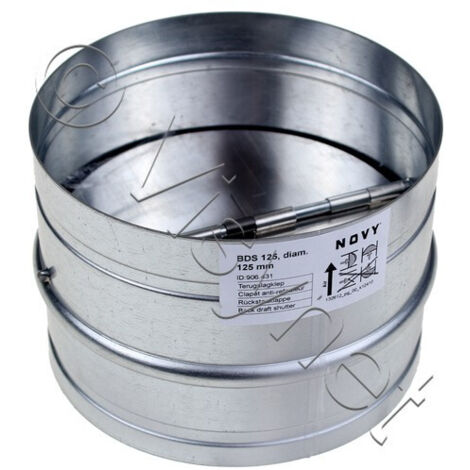 clapet anti-refoulement pour hotte Novy - 906431