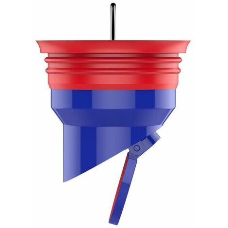 Clapet anti-refoulement pour le sol de douche, lévitation magnétique, valve vidange unidirectionnelle, bouchon rapide, baignoire, 533542mm