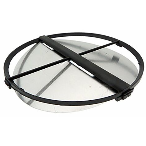 CLAPET ANTI-RETOUR Ø 100 MM pour HOTTE BRANDT - 77X8234