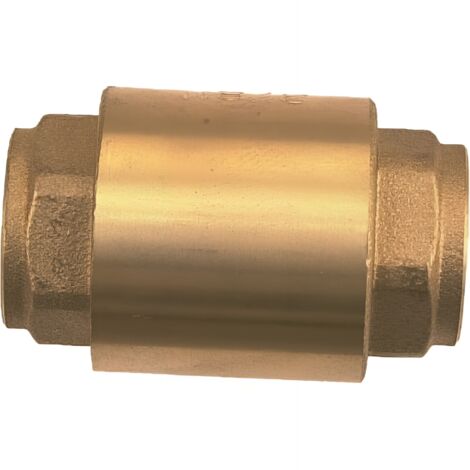 Clapet anti retour 1"1/2"