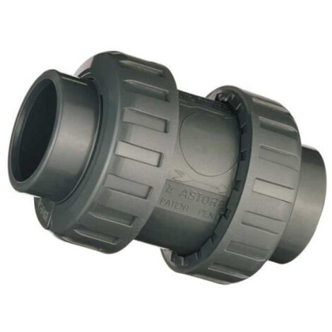 Clapet anti-retour à bille Ø 50mm