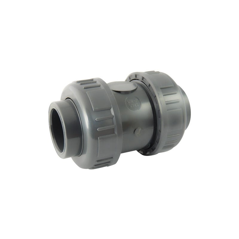 Clapet anti-retour à coller pression diamêtre 90mm - DN80 - CODITAL