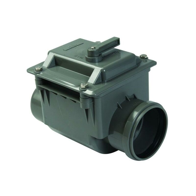 Frans Bonhomme - Clapet anti-retour à fermeture manuelle ø 100