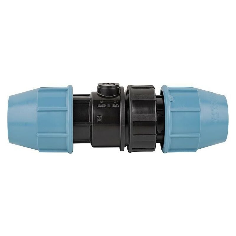 Clapet anti-retour avec raccordement par serrage 25mm