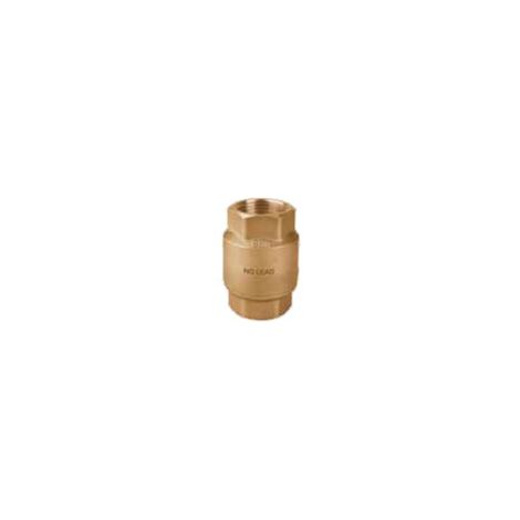 Clapet anti-retour CIM 30 "CR" en alliage "SPRINT" - ATUSA Dimensions : 2".