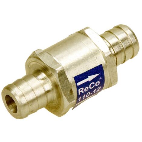 CLAPET ANTI-RETOUR DE CARBURANT MAXGEAR 12 MM