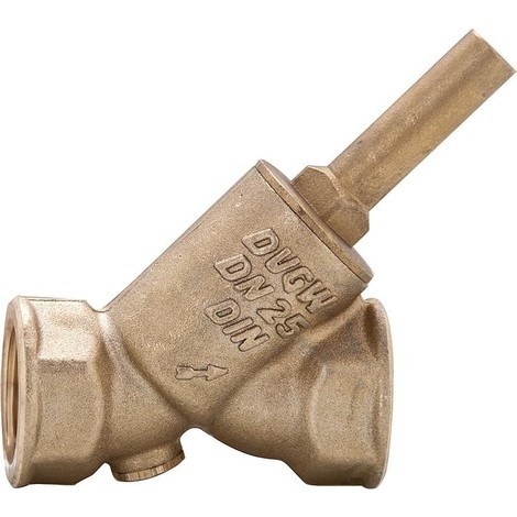 Clapet anti-retour DVGW raccord manchon 1325 DN 20, 3/4" sans vidange