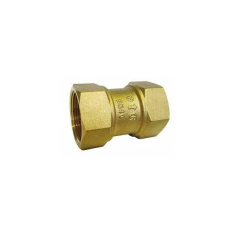 Clapet anti-retour en Alliage DZR RS PRO, 2pouce, 10 bar ( Prix pour 1 )