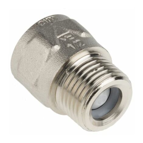 Clapet anti-retour en Laiton RS PRO, 1/2pouce, 16 bar ( Prix pour 1 )