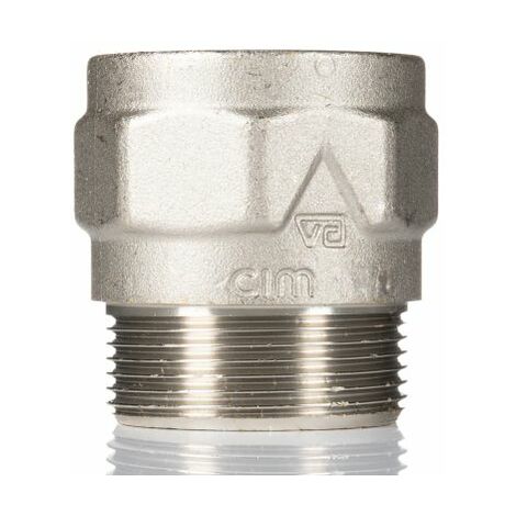 Clapet anti-retour en Laiton RS PRO, 1.5pouce, 16 bar ( Prix pour 1 )