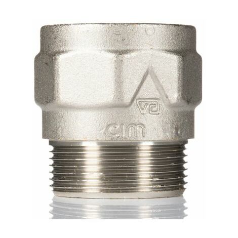 Clapet anti-retour en Laiton RS PRO, 2pouce, 16 bar ( Prix pour 1 )