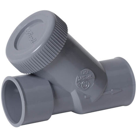 Clapet anti-retour PVC à coller