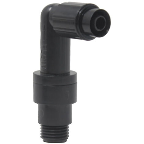 Clapet Anti-Retour et Coude de Remplacement Pentair R172061 – pour Distributeurs de Chlore/Brome Automatiques