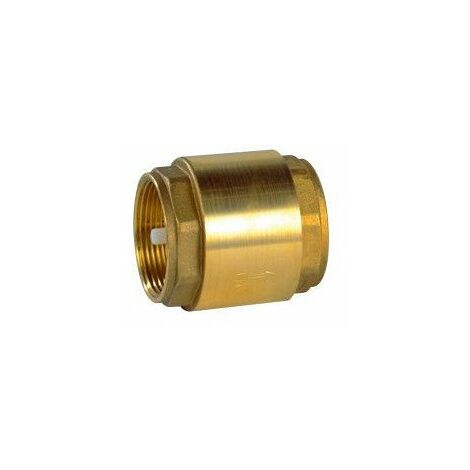 Clapet Anti Retour F26/34