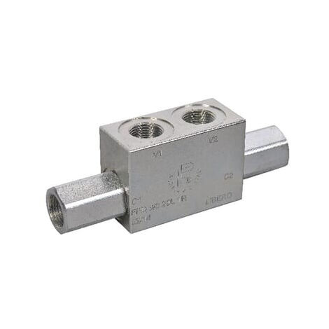 Clapet anti-retour FLUIDPRESS FPD03001