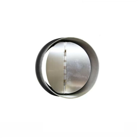 Clapet anti-retour galvanisé CAR 125 - ø125mm