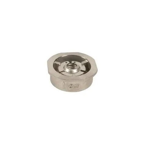 Clapet anti-retour inox DN 25
