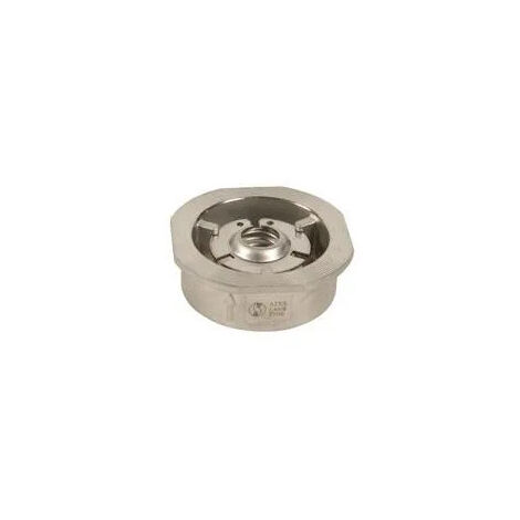 Clapet anti retour inox DN 32 Sferaco