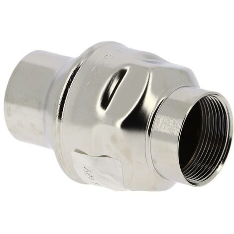 CLAPET ANTI-RETOUR INOX FF 1''1/2 RENSON
