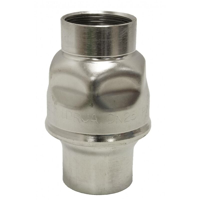 Clapet anti-retour inox ff 1''1/4 Renson