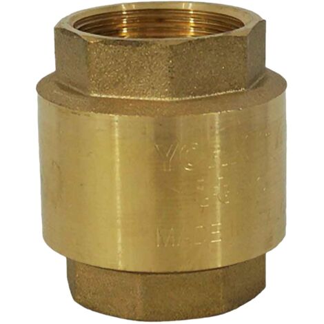 Clapet Anti Retour laiton 11/4 ''YORK''