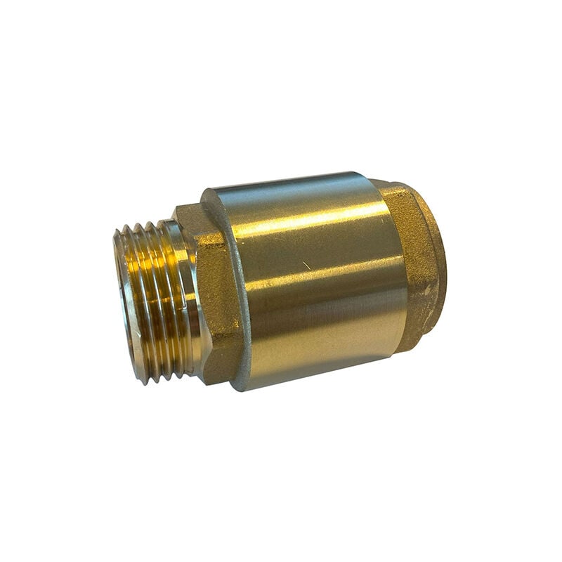 Spido - Clapet anti-retour laiton mm 26/34