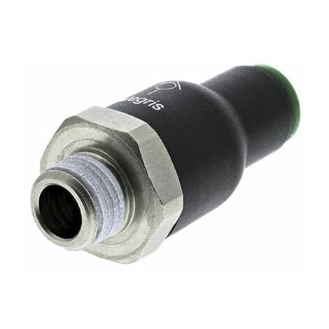 Clapet anti-retour Legris 7 985 Tube, R 1/8 Mâle, 1 to 10bar 1/8pouce R ( Prix pour 1 )