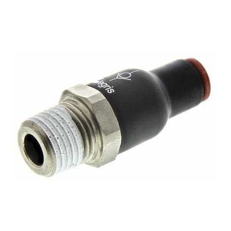 Clapet anti-retour Legris 7 995 Fileté R 1/4 Mâle, 1 to 10bar ( Prix pour 1 )
