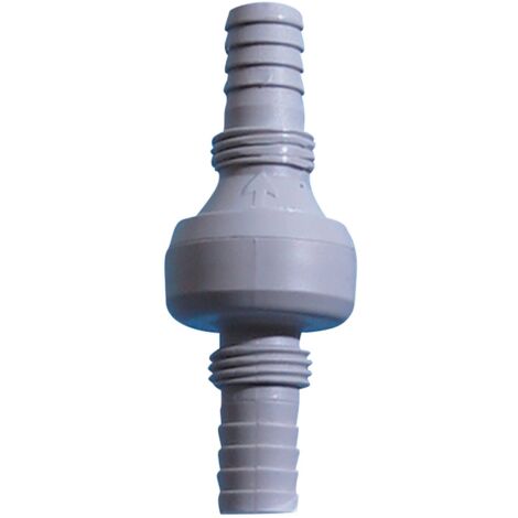 Clapet Anti-retour Montage In Line Pour Tuyau Souple 10 Mm - Comet