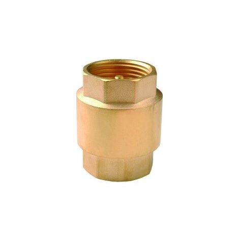Clapet anti-retour NY - STANDARD HYDRAULIQUE Tailles : 2" - 2" - 2" - 2" - 2