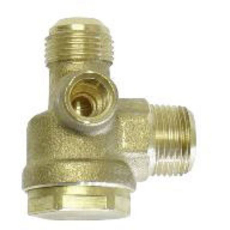 Aerotec - 9048063 Clapet anti-retour pour air comprimé 1 pc(s)