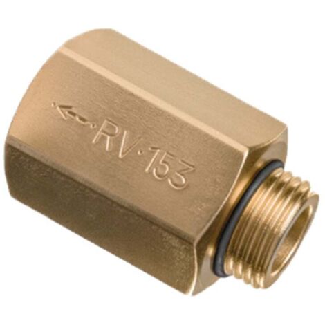 Clapet Anti-Retour pour ciculateur VORTEX RV 153 - standard sans vanne d'isolement - Thermador