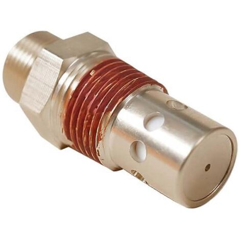 Clapet anti-retour pour compresseur d'air -437-2, 0,75 x 0,75 x 2,13 pouces