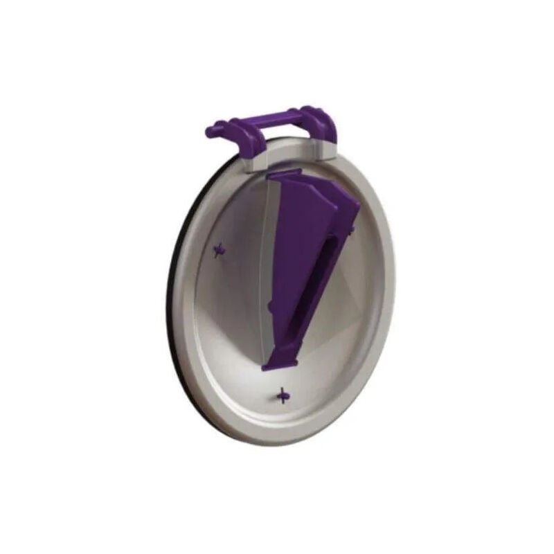 Clapet anti-retour protection anti-rongeurs avec rehausse en acier inox, diamètre 125/150