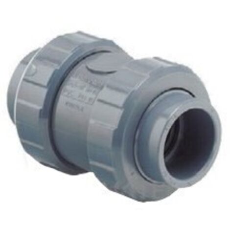 Clapet anti-retour PVC Clapet anti-retour ENCOLAR 63 HIDROTEN