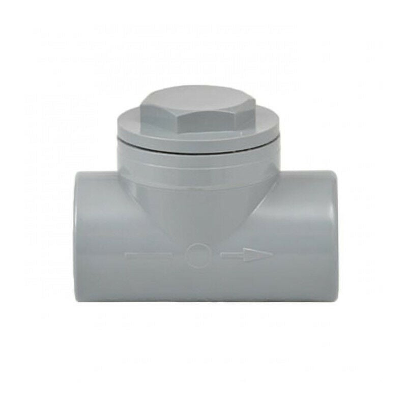 Centrale Brico - Clapet anti-retour pvc - ø mm: 40