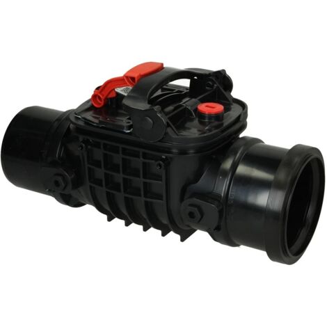 Clapet anti-retour Staufix DN125 pour eau sans matières fécales type 1