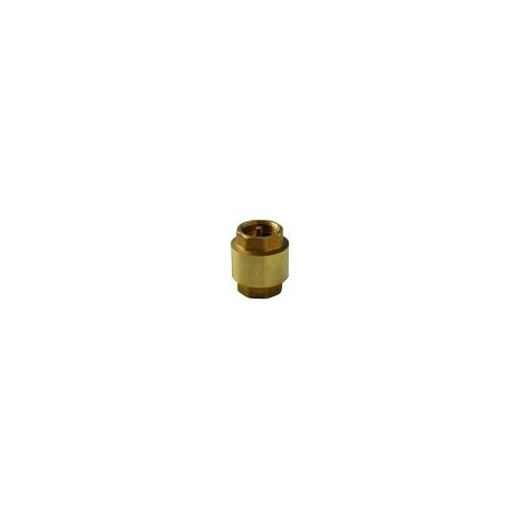Clapet anti-retour type YORK - ATUSA Dimensions : 1".