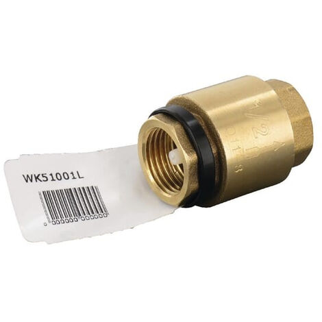 Clapet anti-retour UNIVERSEL WK51001L